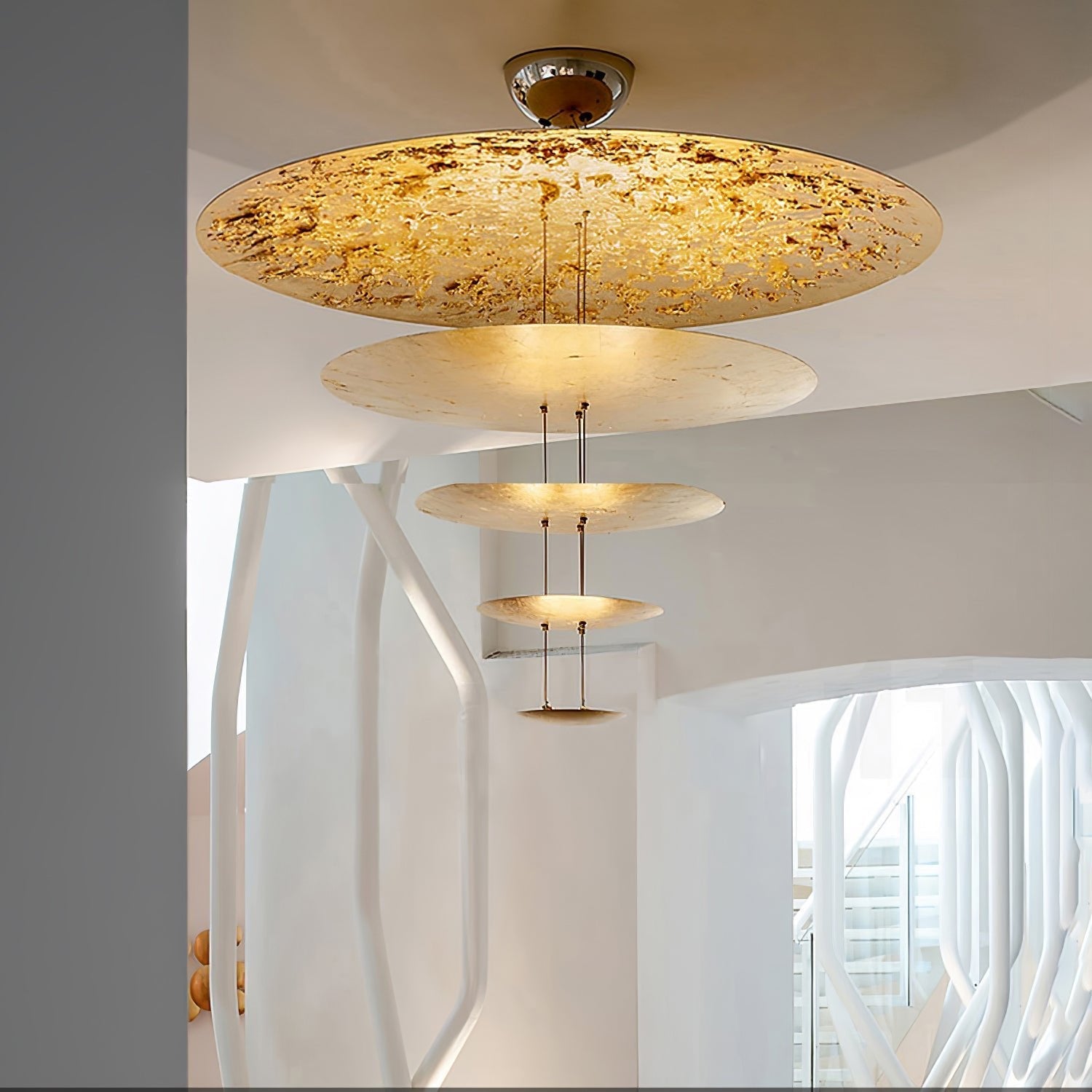 Lustre de Máquina
