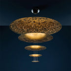 Machine Chandelier
