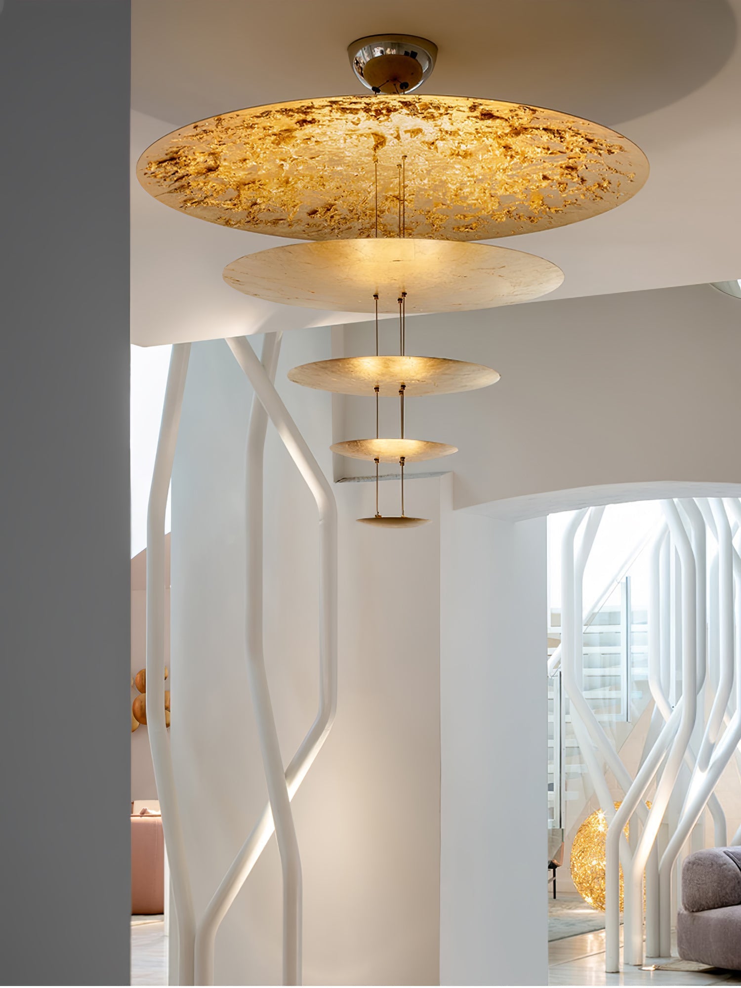 Lustre de Máquina