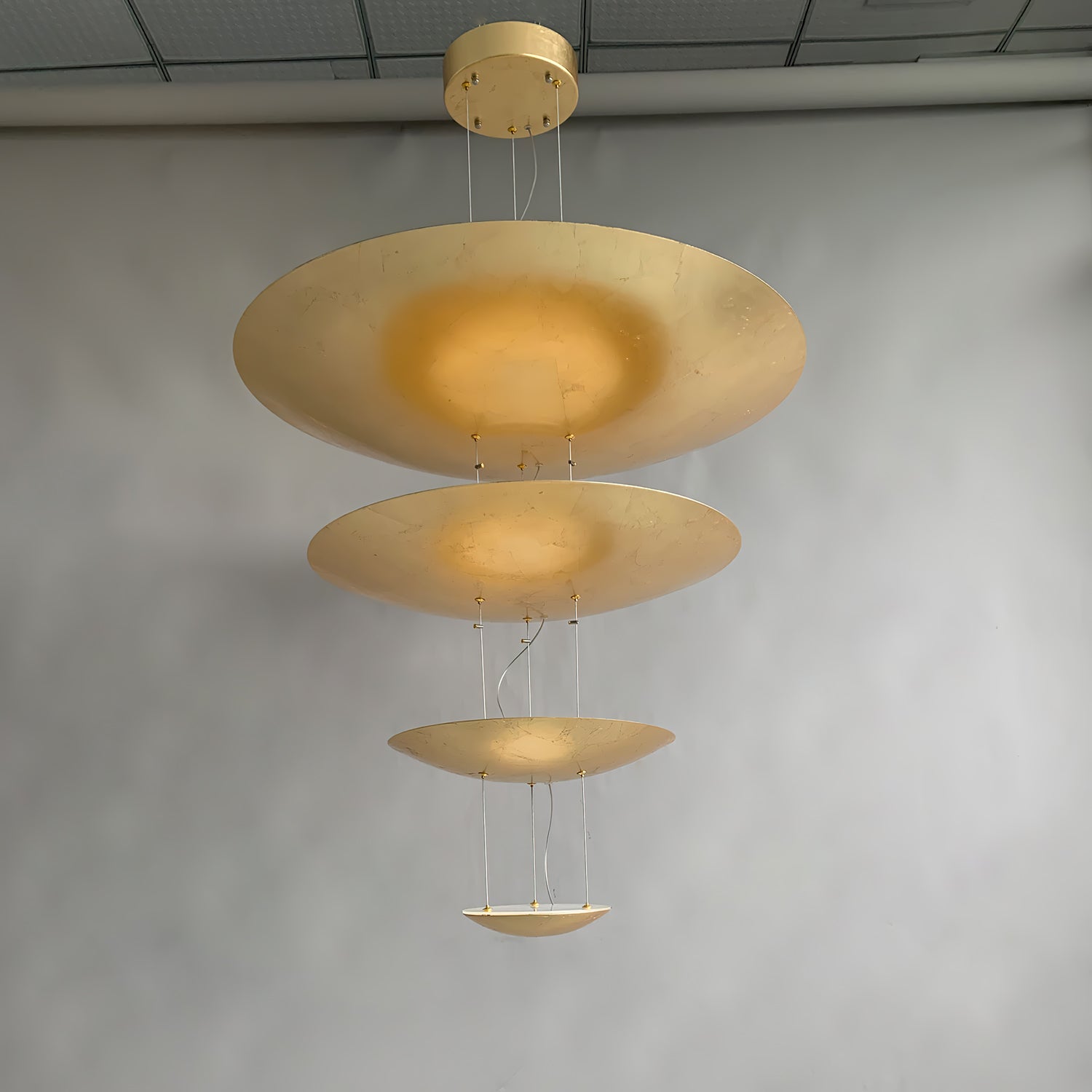 Lustre de Máquina