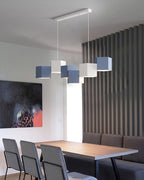 Magic Cube Pendant Lamp