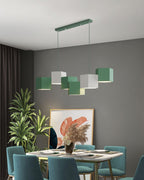 Magic Cube Pendant Lamp