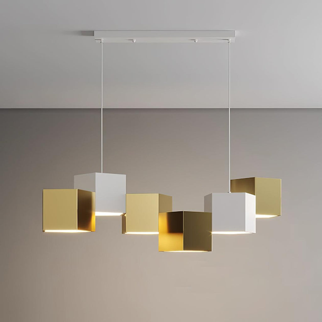 Magic Cube Pendant Lamp