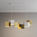 Magic Cube Pendant Lamp