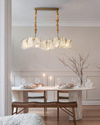 Mahina Cloud Chandelier