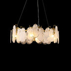 Mahina Cloud Chandelier