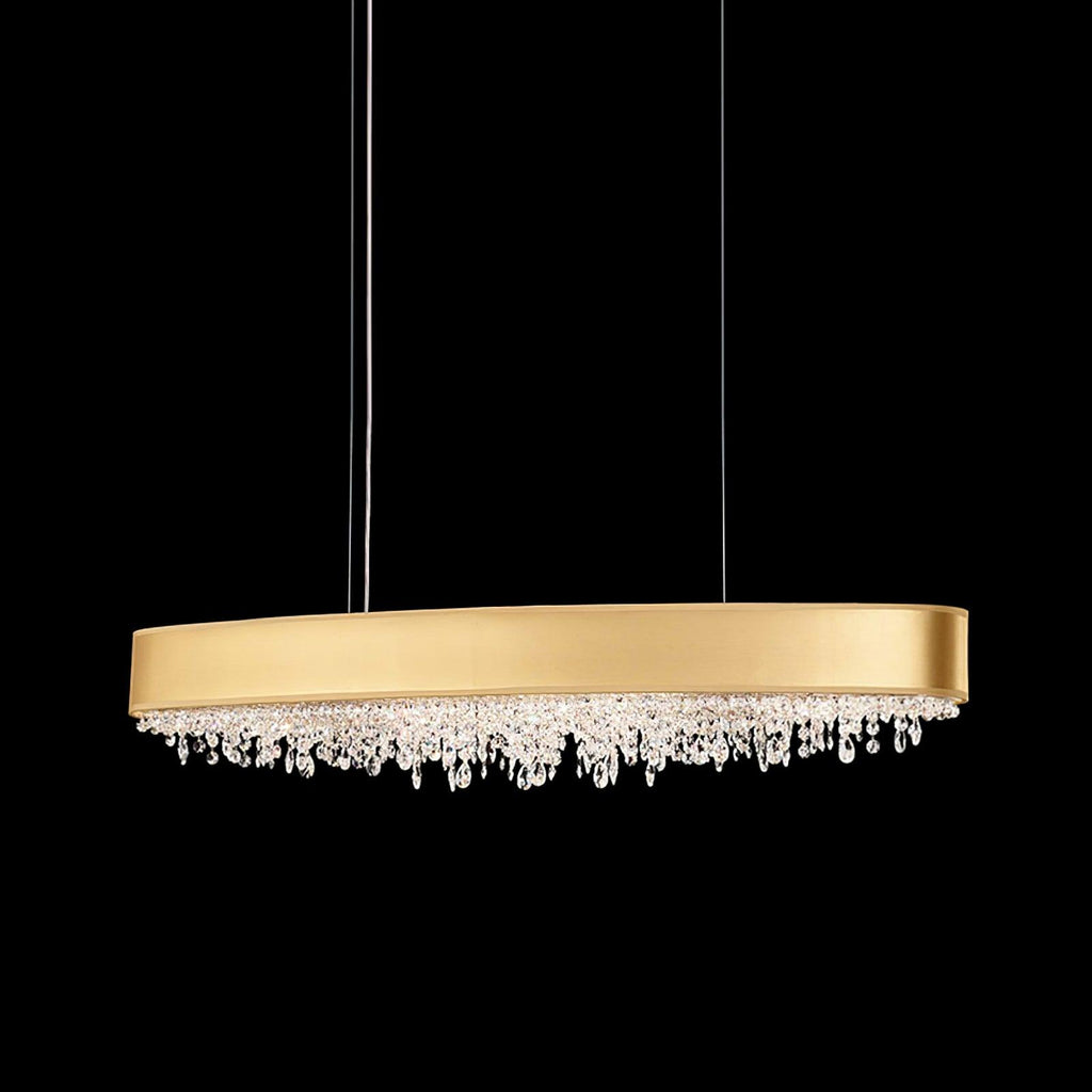 Marilyn Modern Crystal Pendant Light