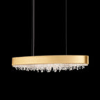 Marilyn Modern Crystal Pendant Light