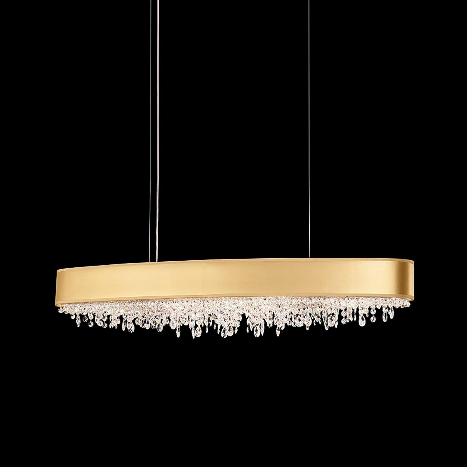Marilyn Modern Crystal Pendant Light