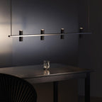 Meta Parallel Chandelier