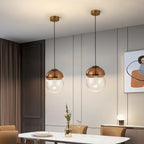 Metro Dome Pendant Light