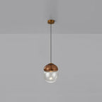 Metro Dome Pendant Light