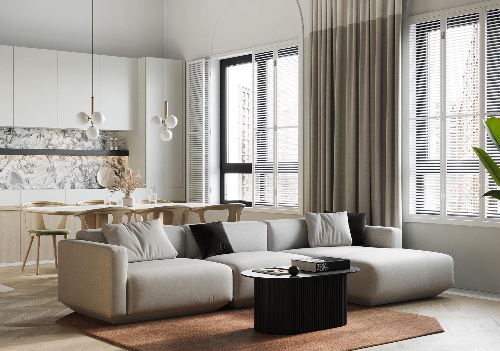 Miira Pendant Light