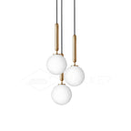 Elysian Glow Pendant Swag Light