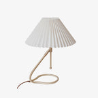 Levitate Pleated Table Lamp