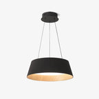 Modern Ribbed Pendant Light