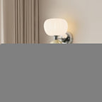 Moderno Cream Sconce
