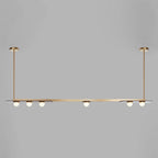 Modulo Horizontal Chandelier