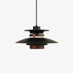 Modulo Layered Pendant Light