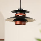 Modulo Layered Pendant Light