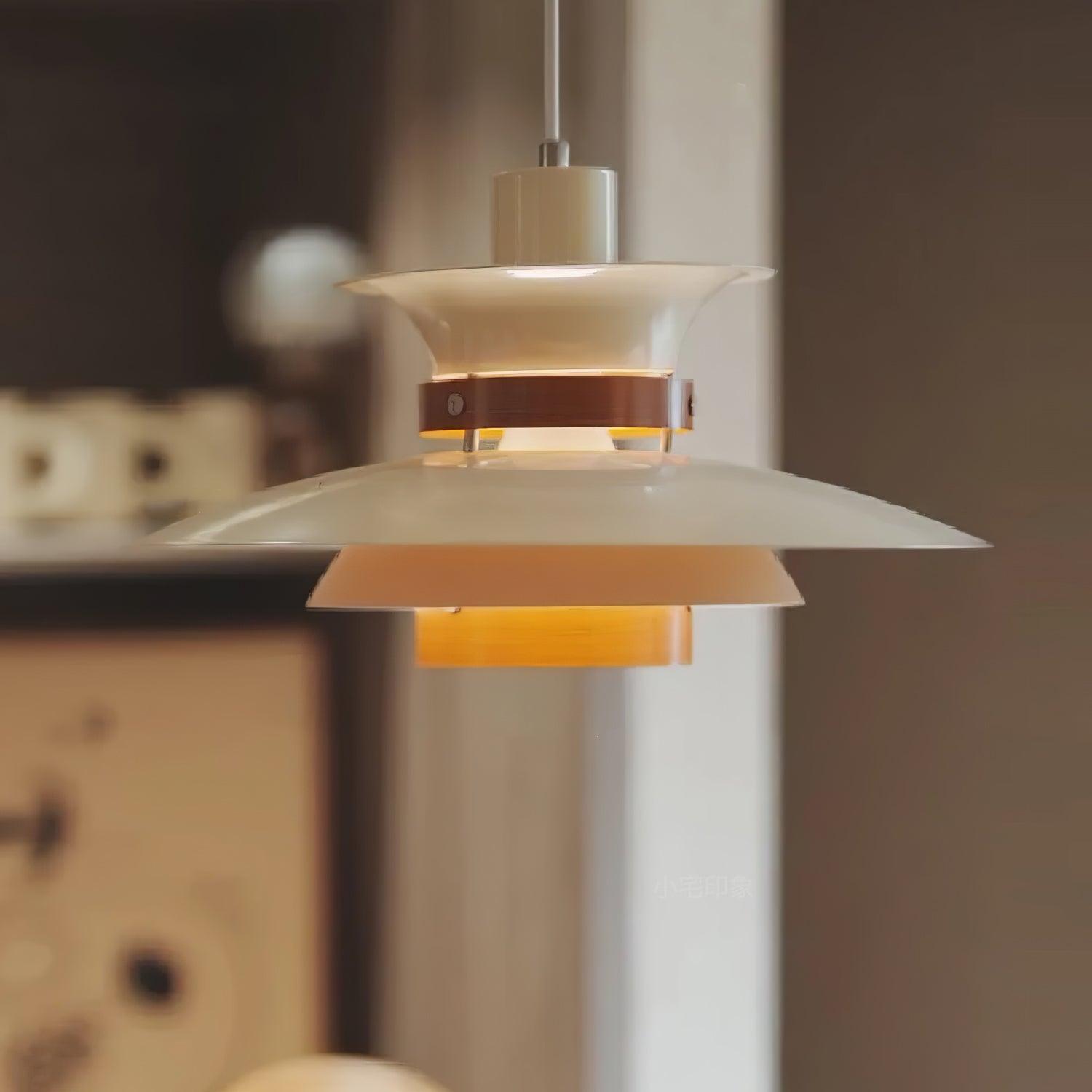 Modulo Layered Pendant Light