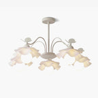 Murano Acrylic Chandelier