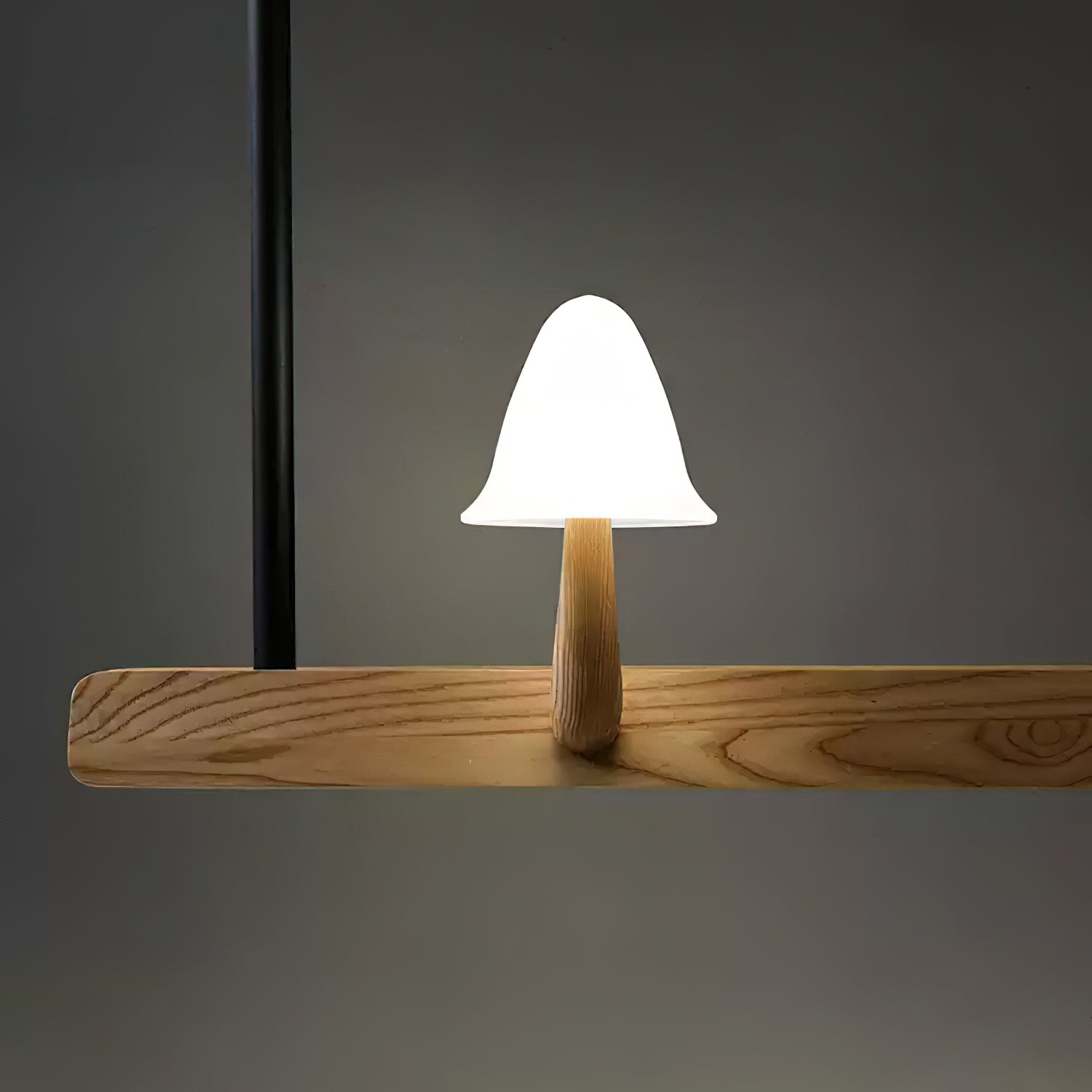 Lustre de Cogumelo