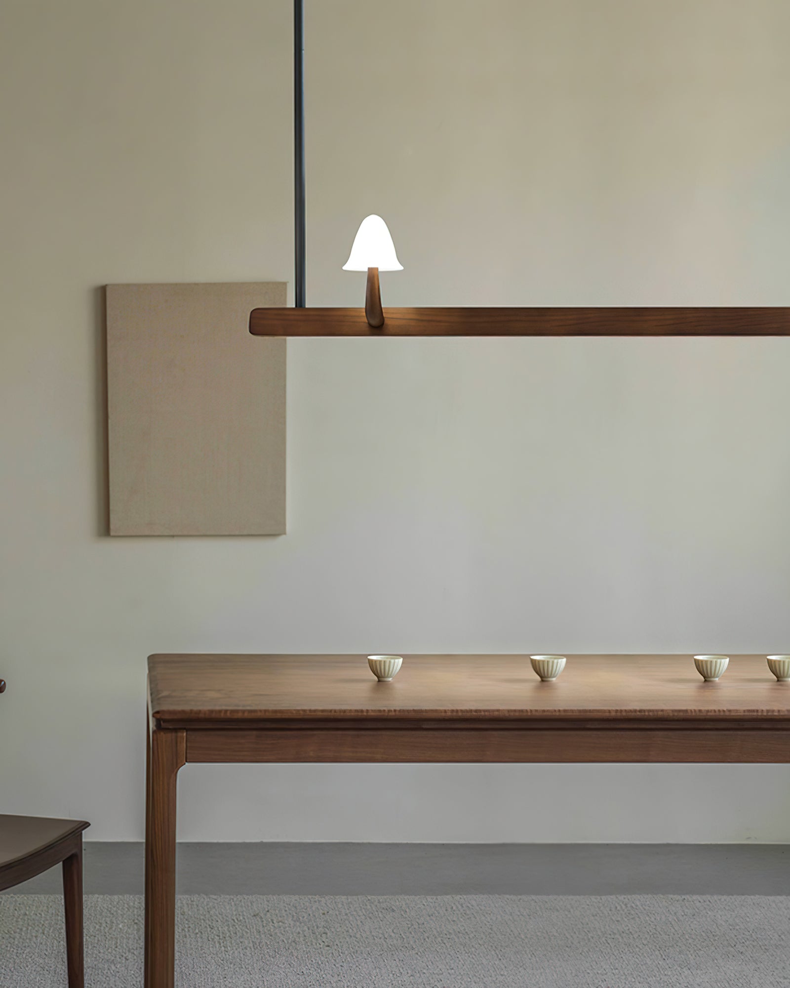 Lustre de Cogumelo