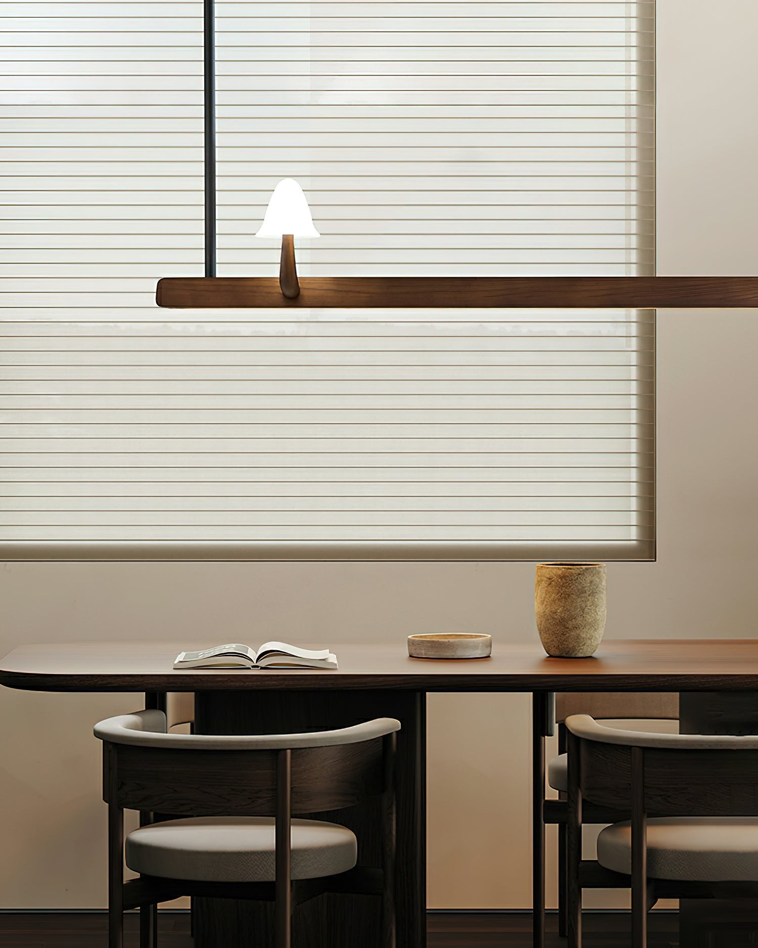 Lustre de Cogumelo