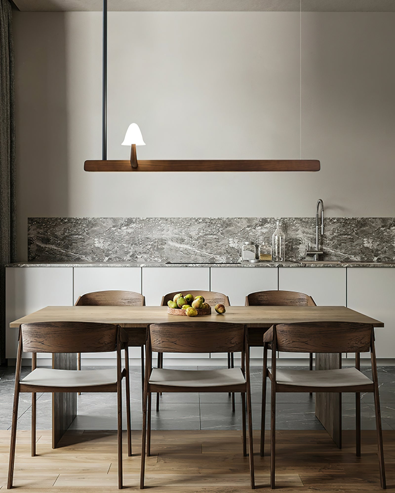 Lustre de Cogumelo