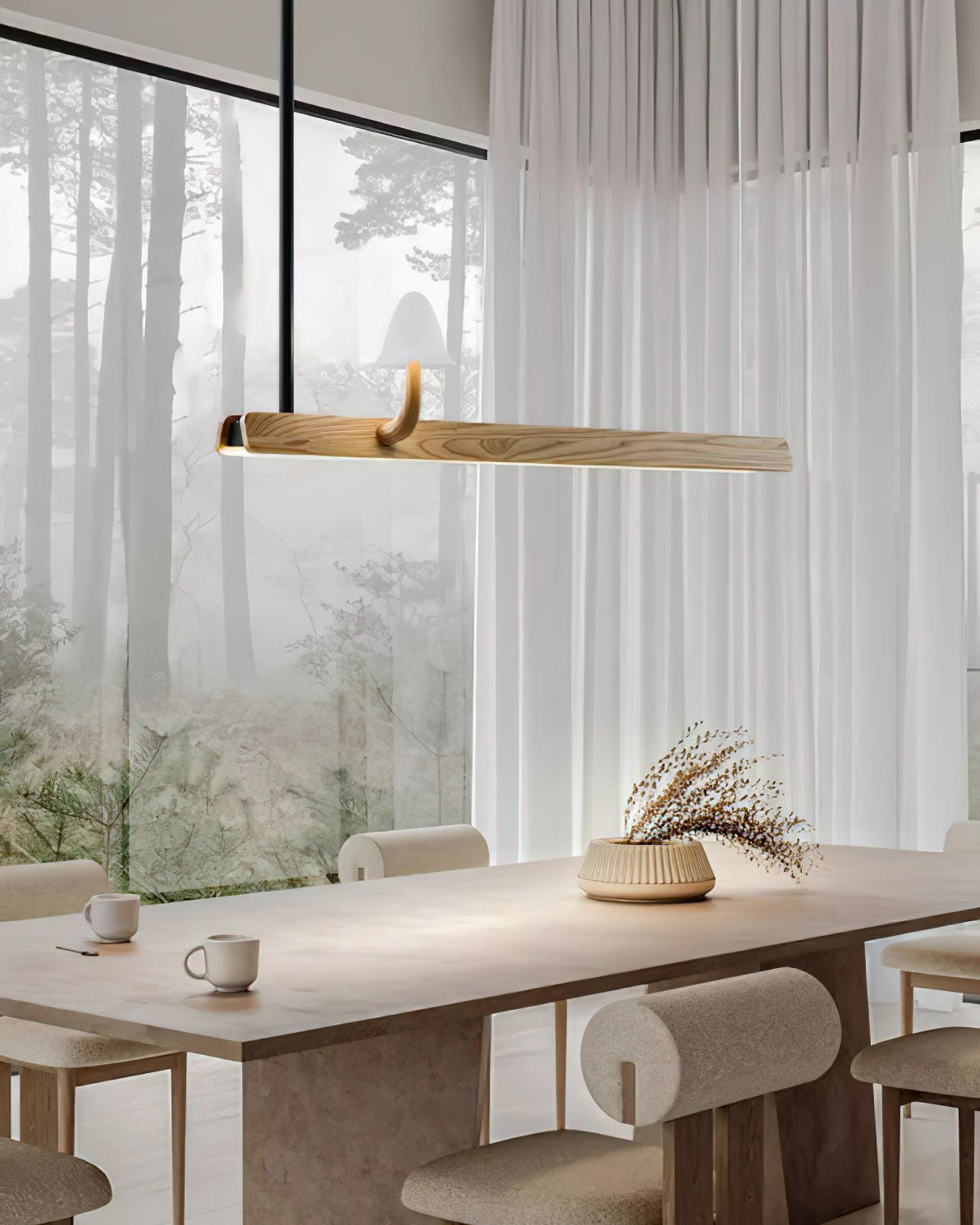 Lustre de Cogumelo