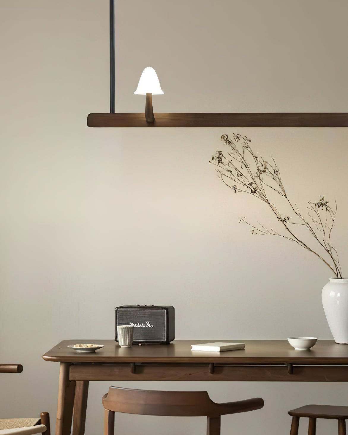 Lustre de Cogumelo
