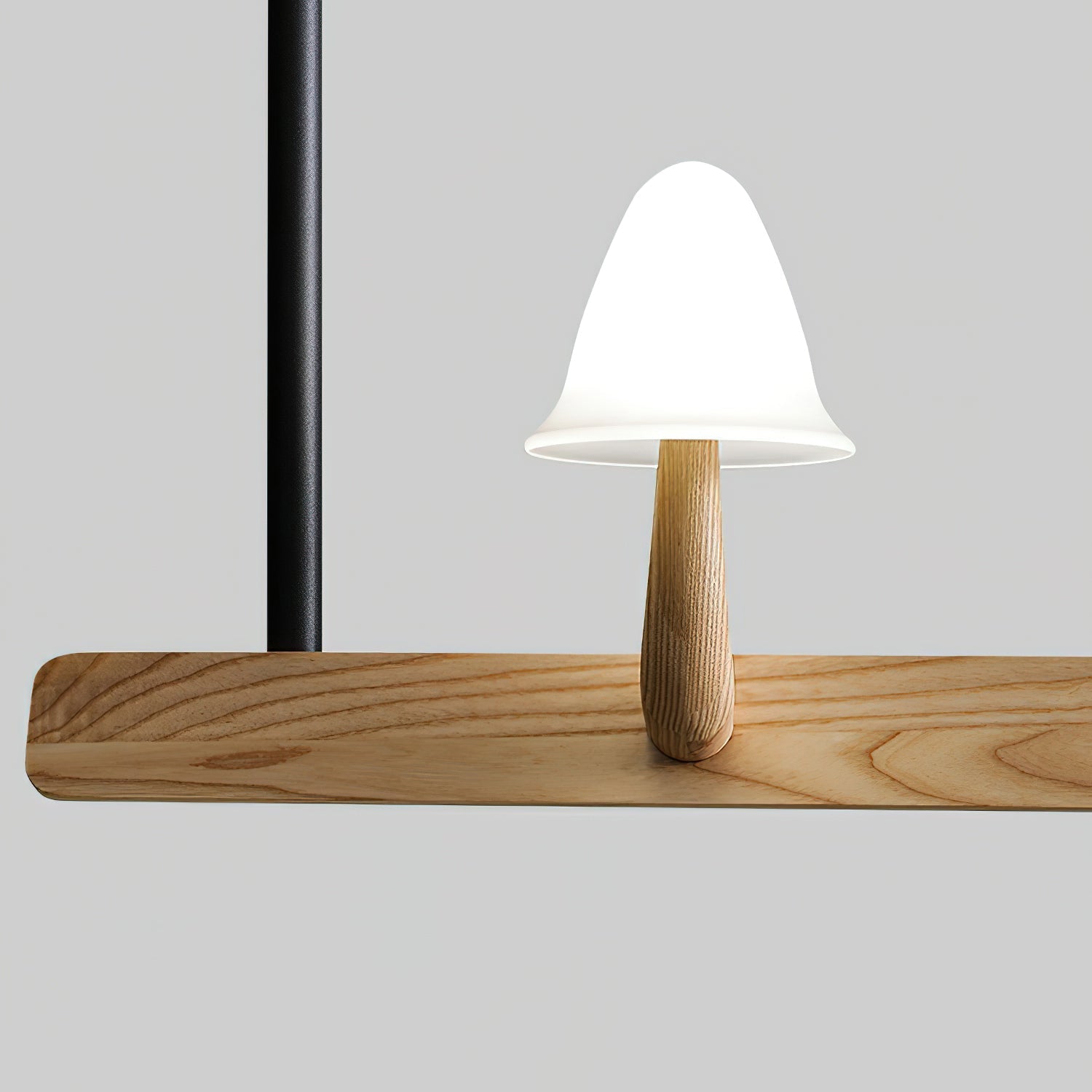 Lustre de Cogumelo