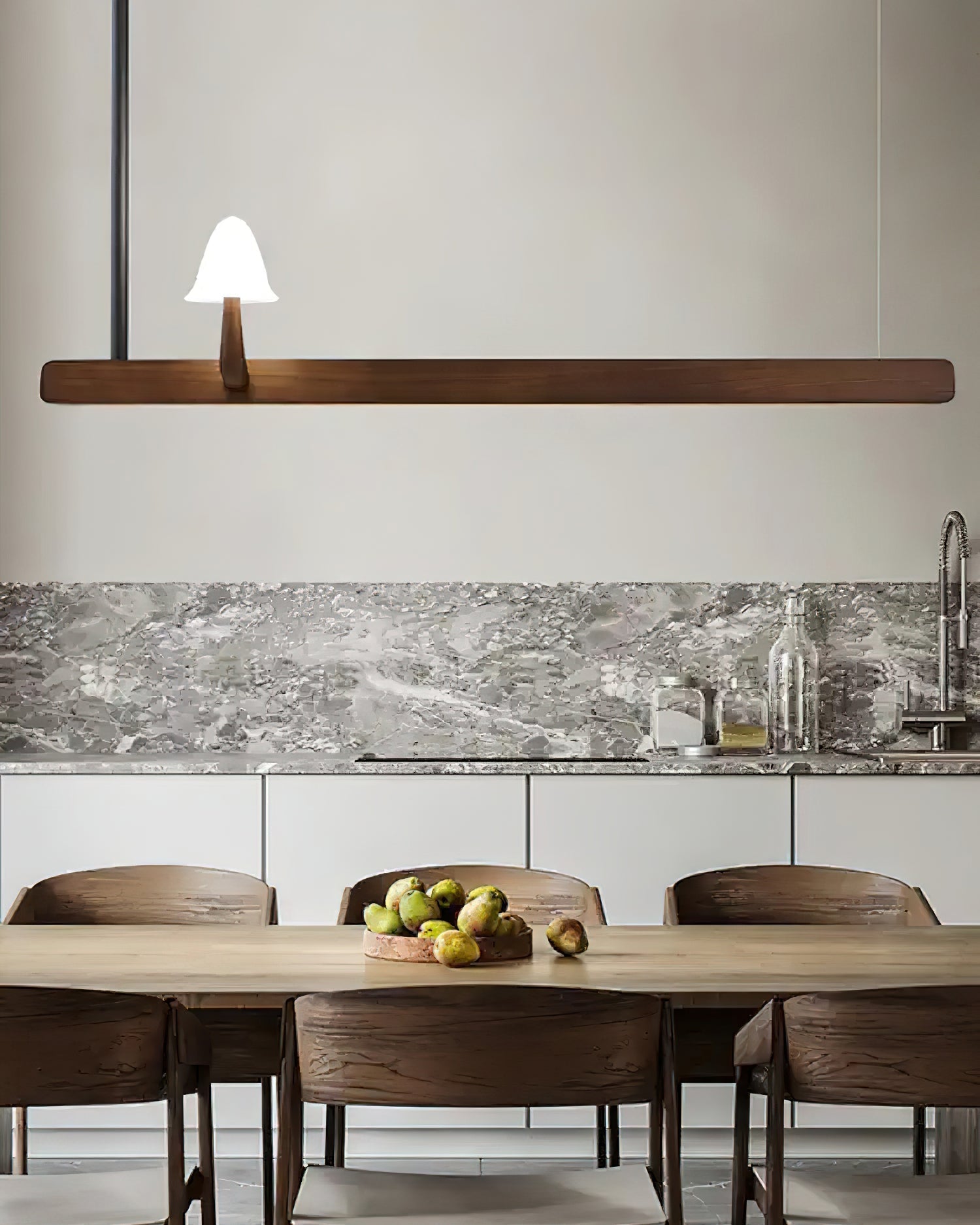 Lustre de Cogumelo