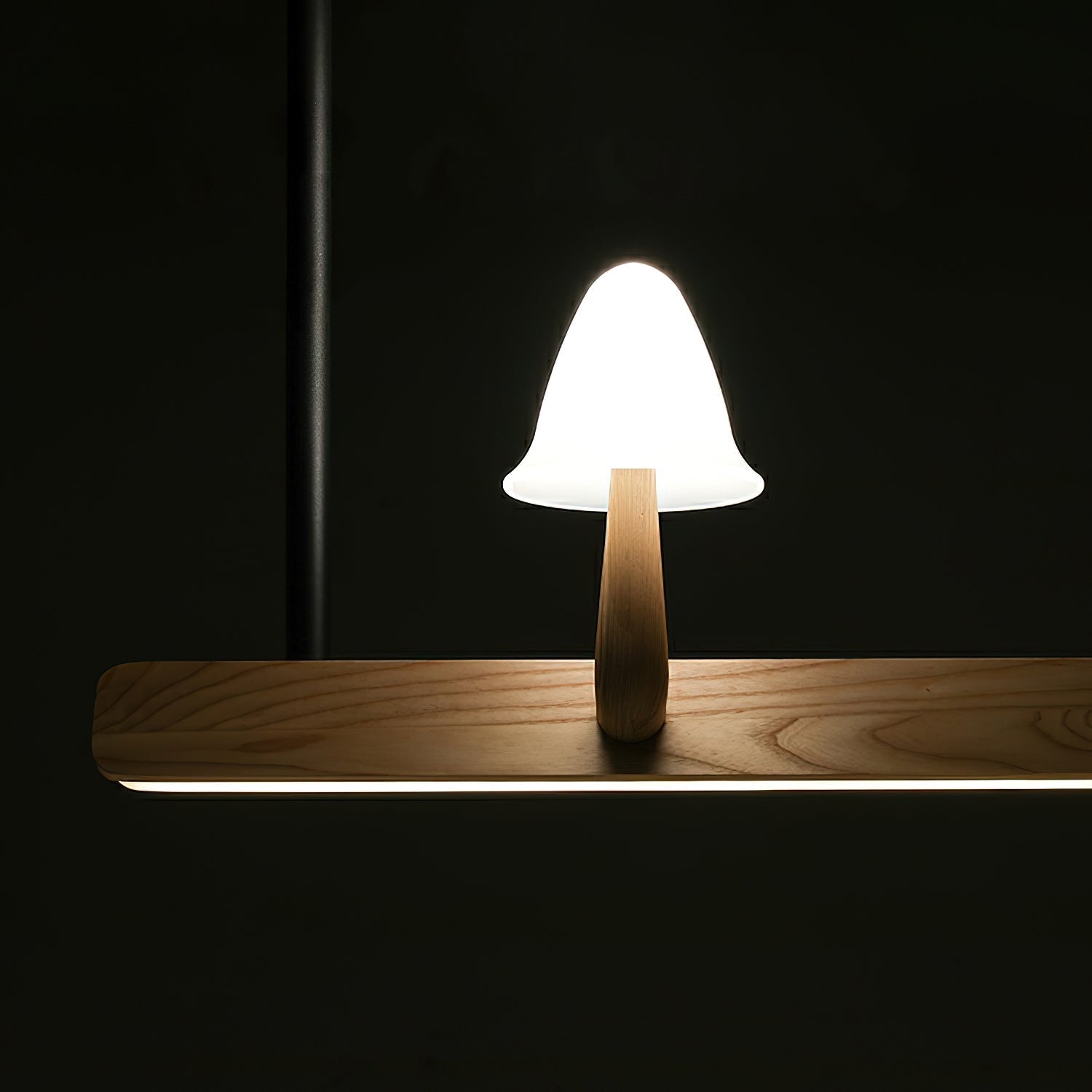 Lustre de Cogumelo