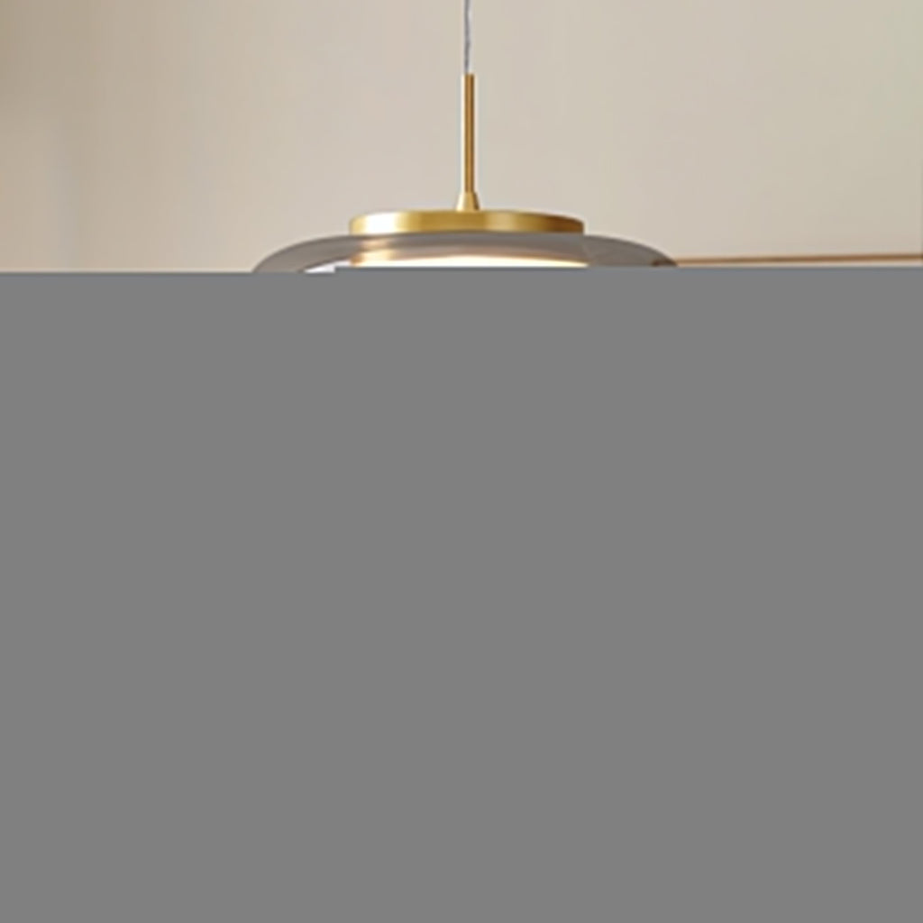 Mystic Eclipse Pendant Lamp