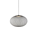 Metallic Meshwork Pendant Lamp