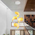 Nautilus Shell Pendant Light