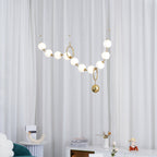 Necklace LED Pendant Lamp