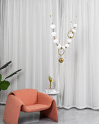 Necklace LED Pendant Lamp