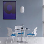 Bubble Plastic Spray Pendant Lamp