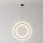 Nightfall Circle Pendant Light