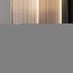 Oleron Box Outdoor Solar Wall Lamp