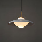 Opal Shade Pendant Lamp