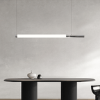 Organic Glass Pendant Light