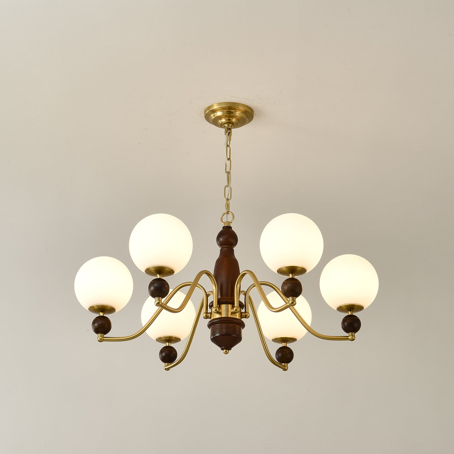 Lustre Heritage Ornamentado