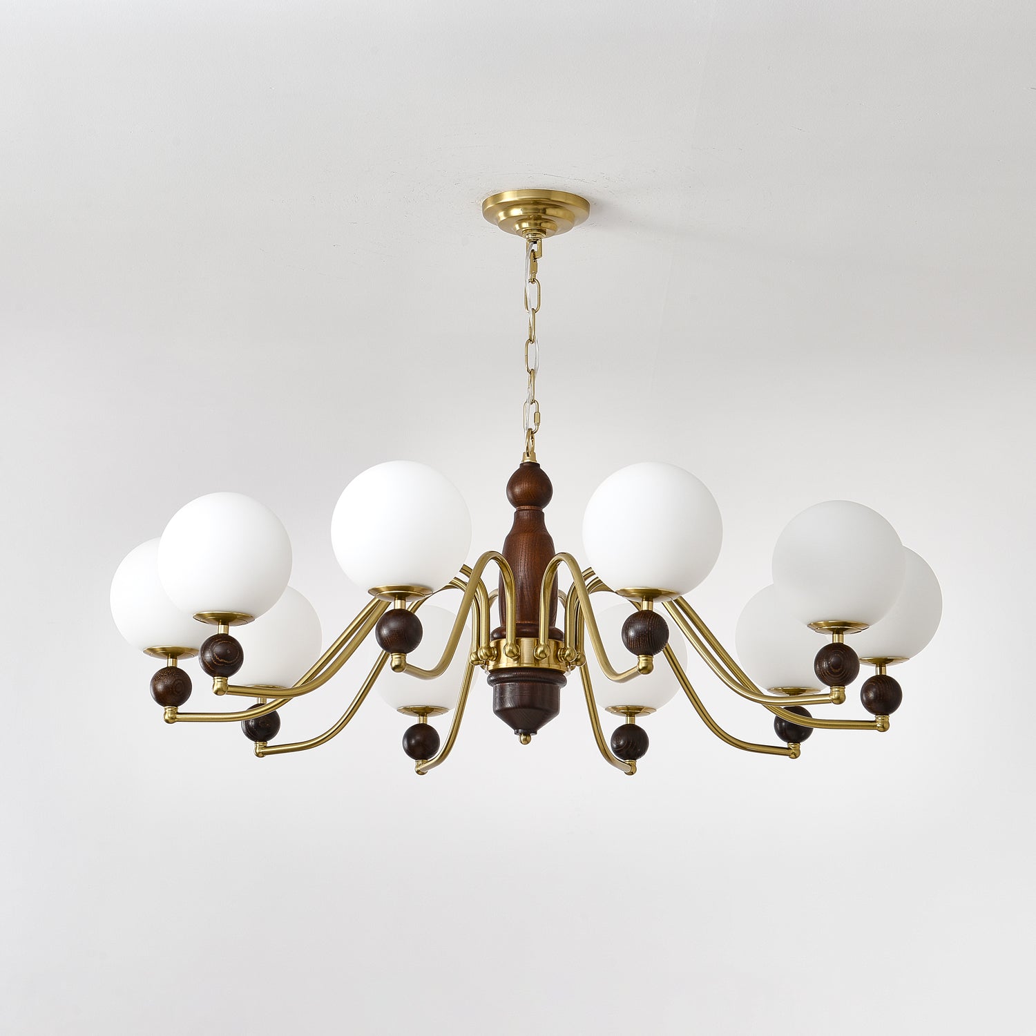 Lustre Heritage Ornamentado