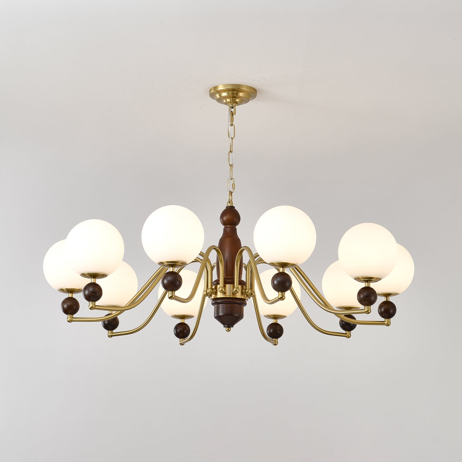 Lustre Heritage Ornamentado