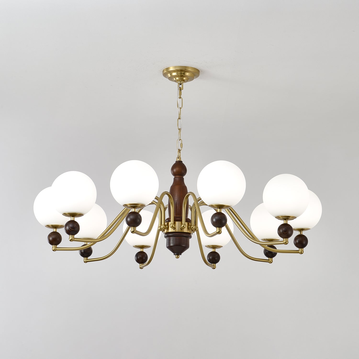 Lustre Heritage Ornamentado