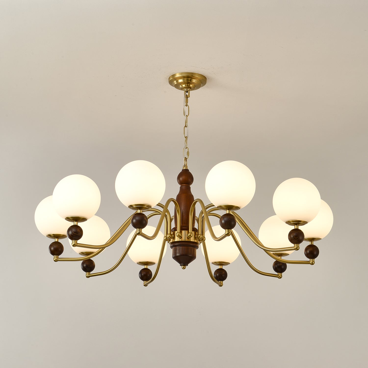 Lustre Heritage Ornamentado
